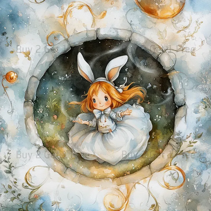 Enchanting Cute Cartoon Storybooks