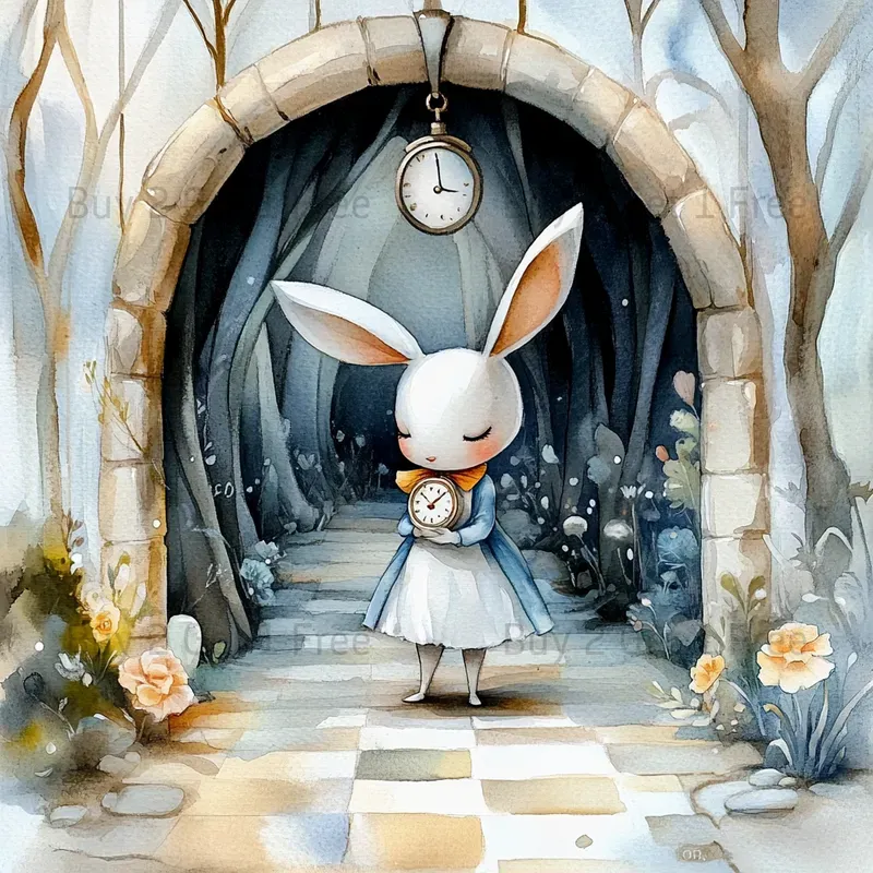 Enchanting Cute Cartoon Storybooks