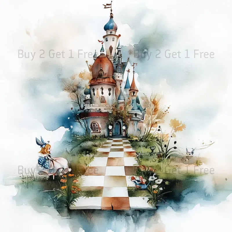 Enchanting Cute Cartoon Storybooks