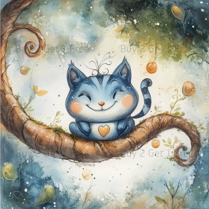 Enchanting Cute Cartoon Storybooks