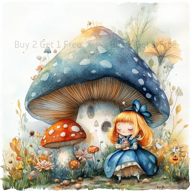 Enchanting Cute Cartoon Storybooks