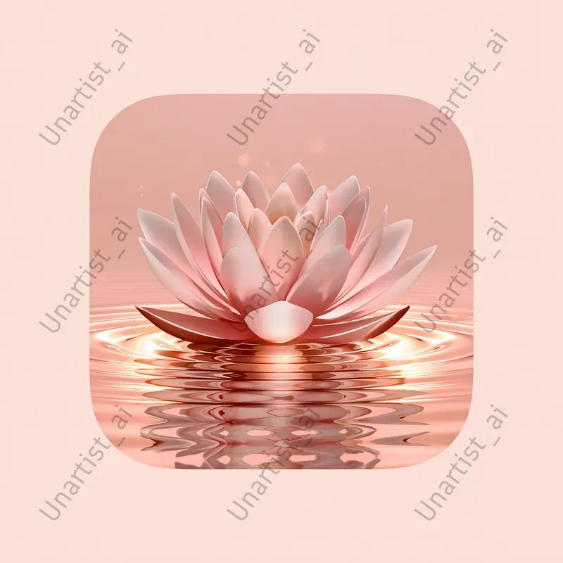 Modern Aesthetic iOS App Icons