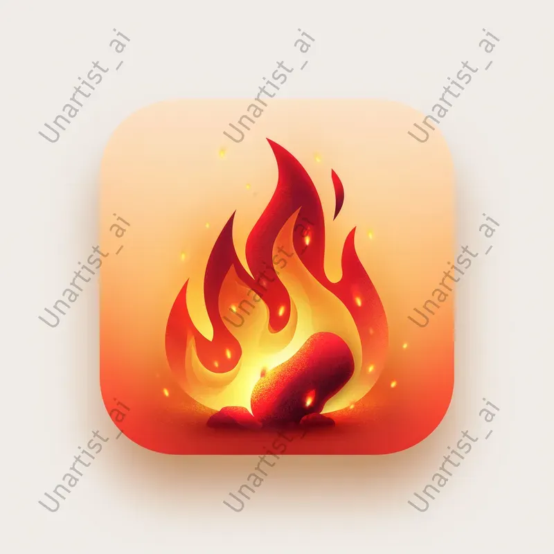 Modern Aesthetic iOS App Icons