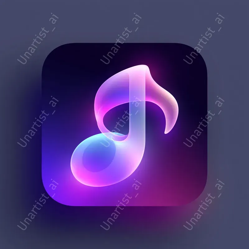 Modern Aesthetic iOS App Icons