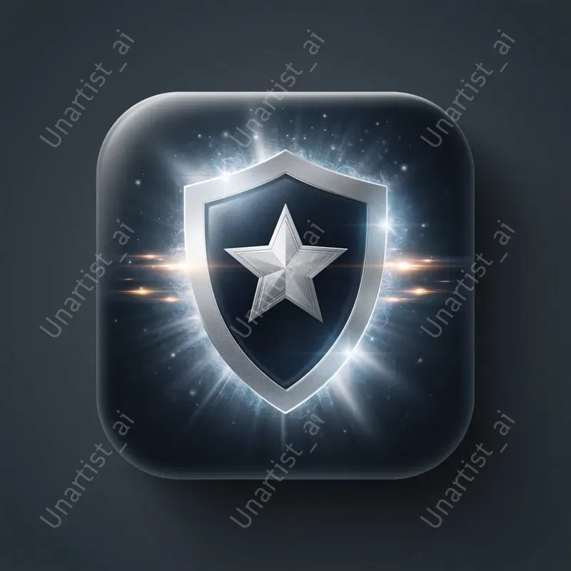 Modern Aesthetic iOS App Icons