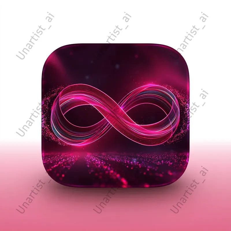 Modern Aesthetic iOS App Icons