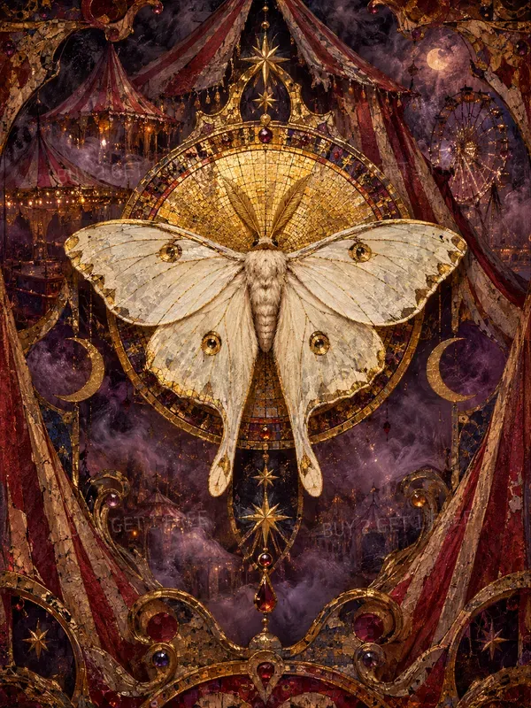 Byzantine Haunted Victorian Carnivals