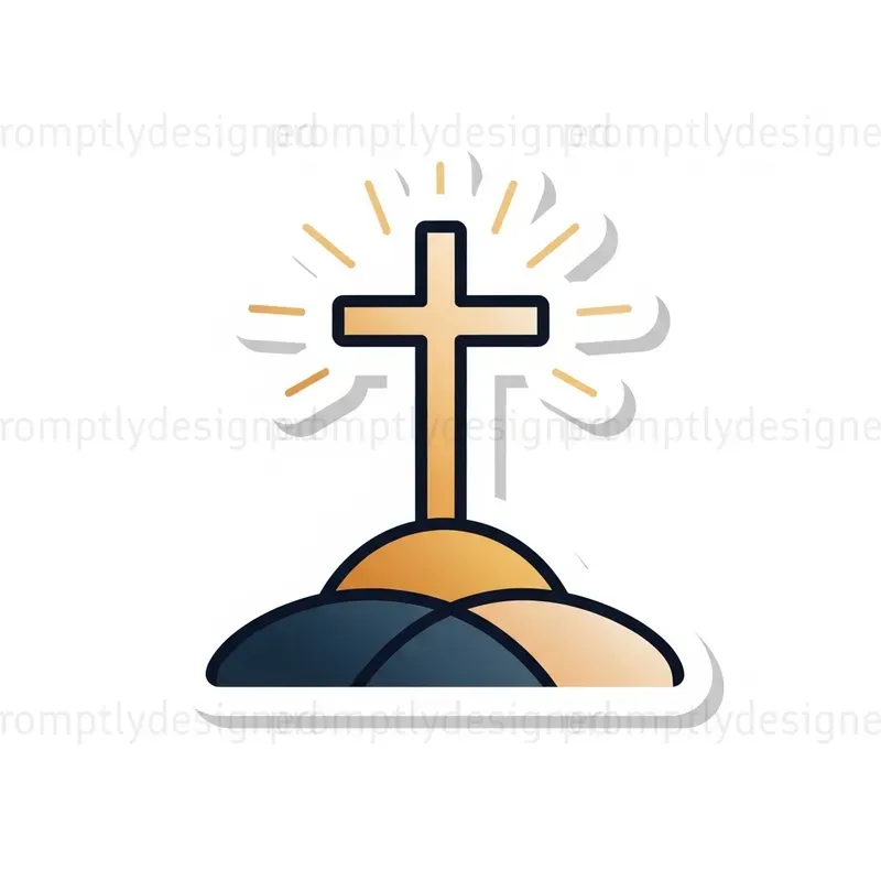Minimalist Bible Stickers