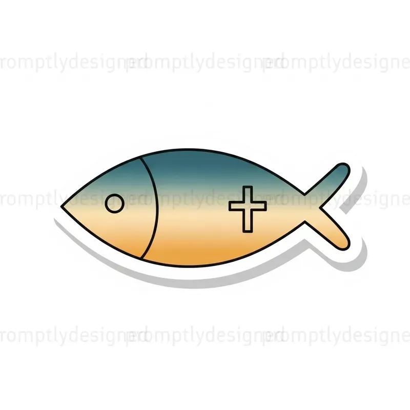Minimalist Bible Stickers