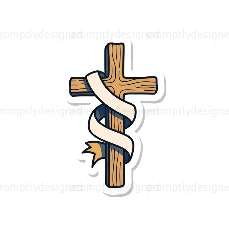 Minimalist Bible Stickers