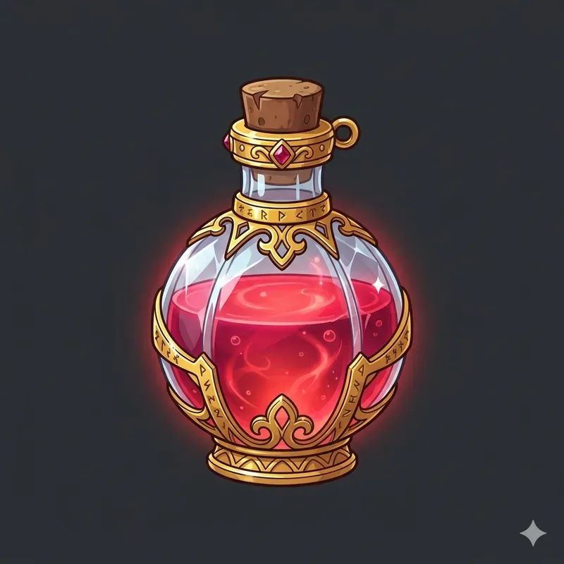 RPG Game Item Assets