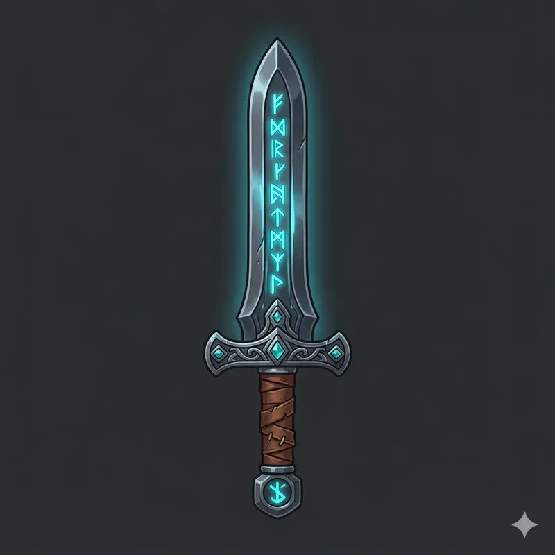 RPG Game Item Assets