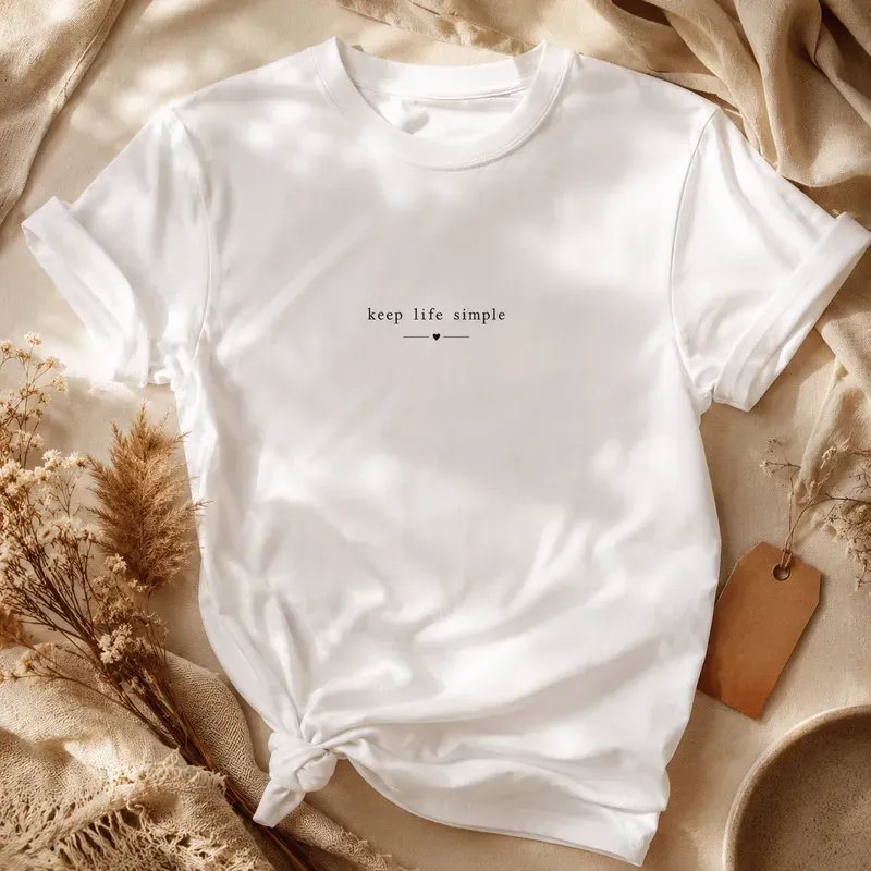Etsy Tshirt Mockup Generator
