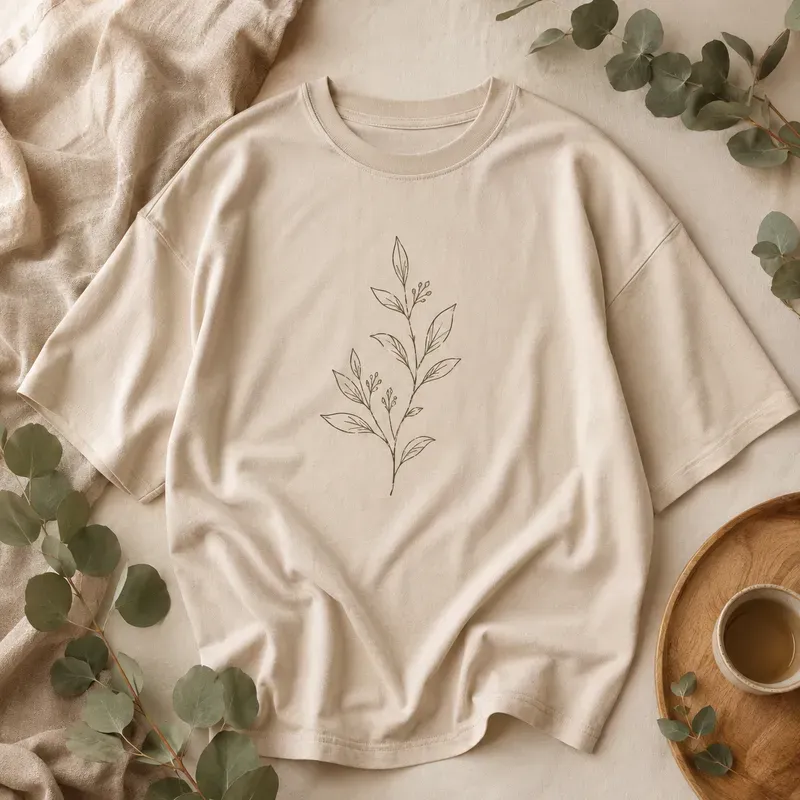 Etsy Tshirt Mockup Generator