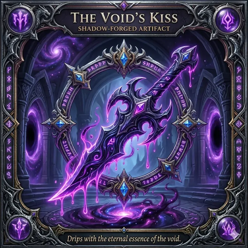 Divine Mythical Artifacts