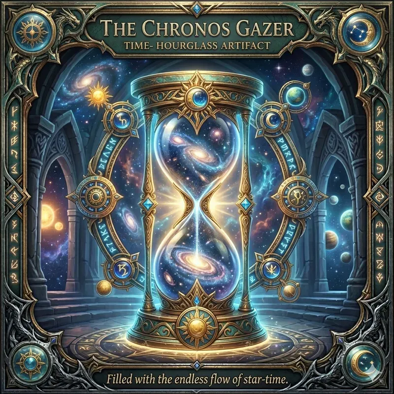 Divine Mythical Artifacts