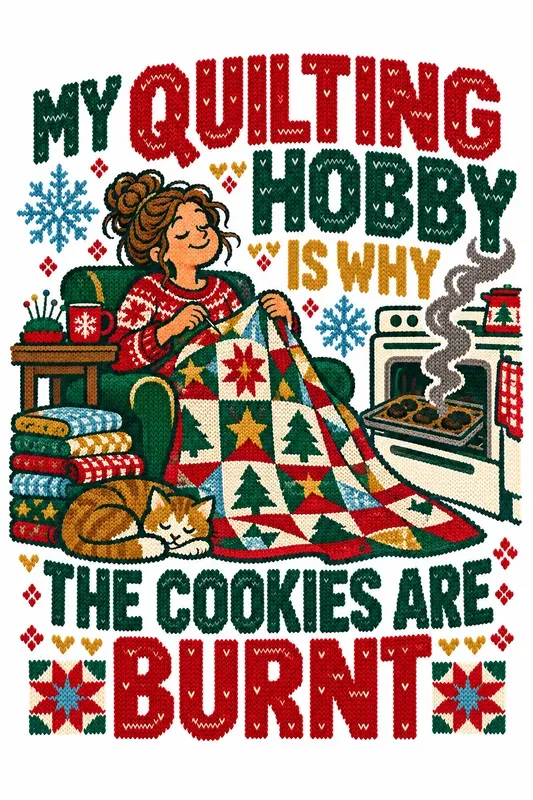Ugly Christmas Sweater Graphics