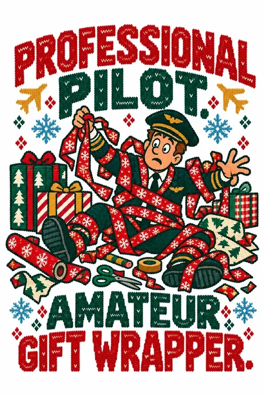 Ugly Christmas Sweater Graphics