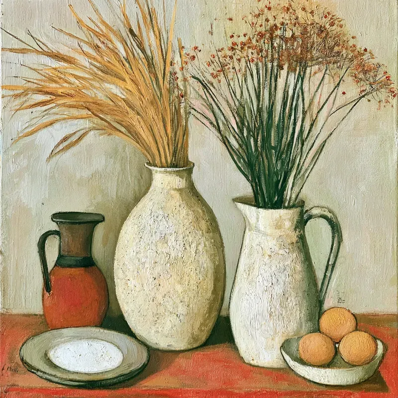 Muted Pastoral Fine Art Prints