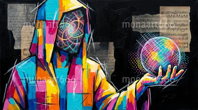 Chromatic Soul Fragments