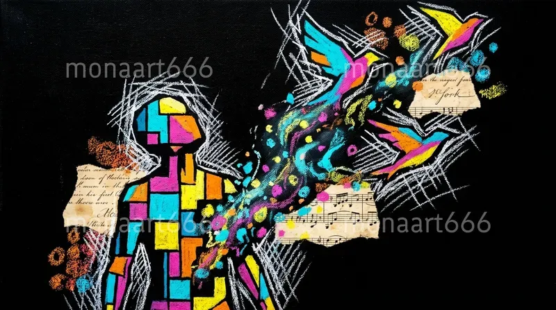 Chromatic Soul Fragments
