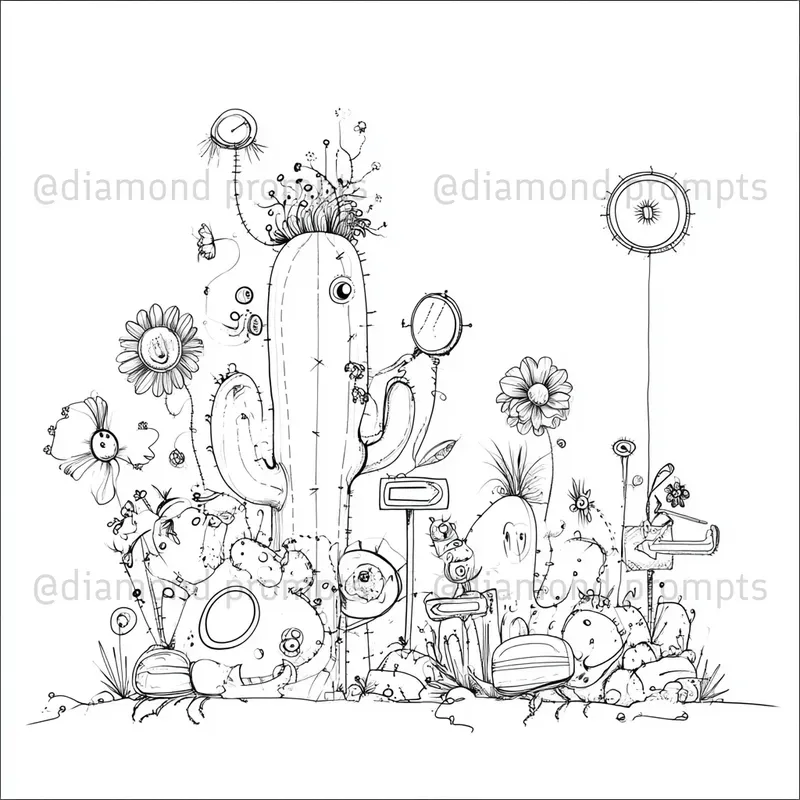 Odd Little Worlds