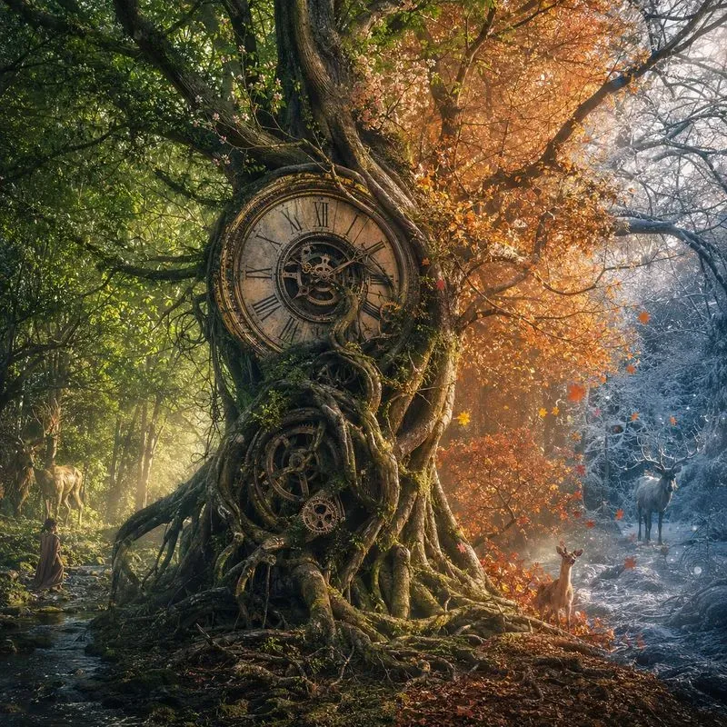 The Shapes Of Time