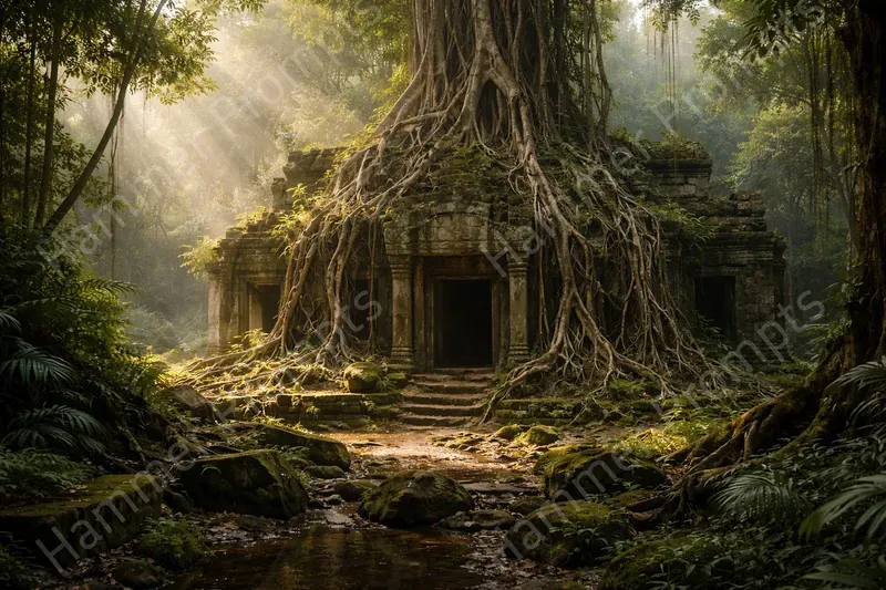 Photorealistic Dreamscapes 2
