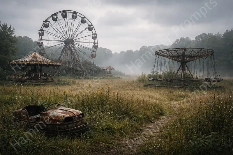 Photorealistic Dreamscapes 2
