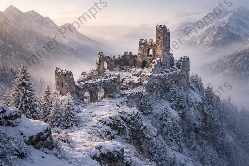 Photorealistic Dreamscapes 2