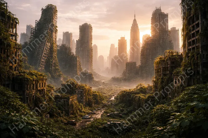 Photorealistic Dreamscapes 2
