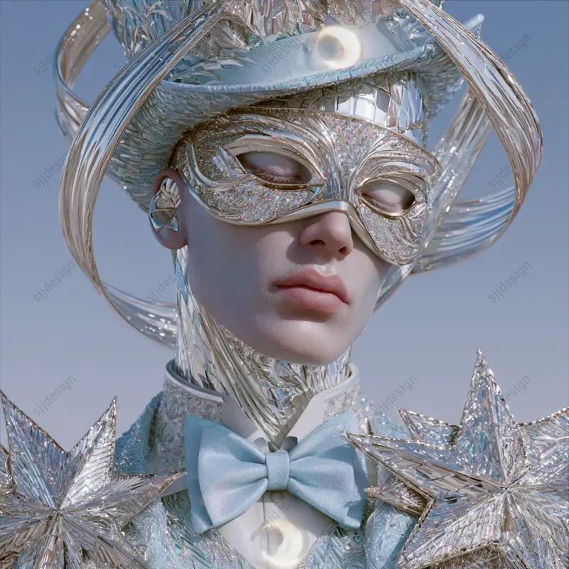 Silver Star Fantasy Visions