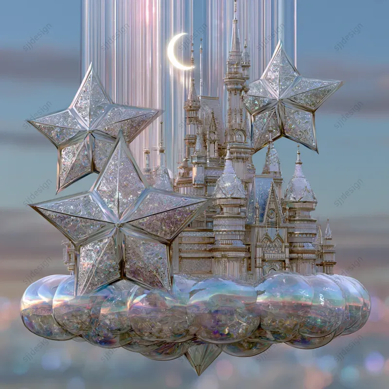 Silver Star Fantasy Visions