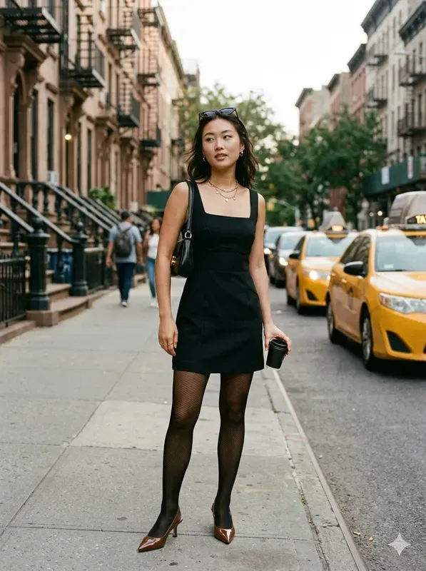 Y2k Nyc Street Manhattan Candid Shots