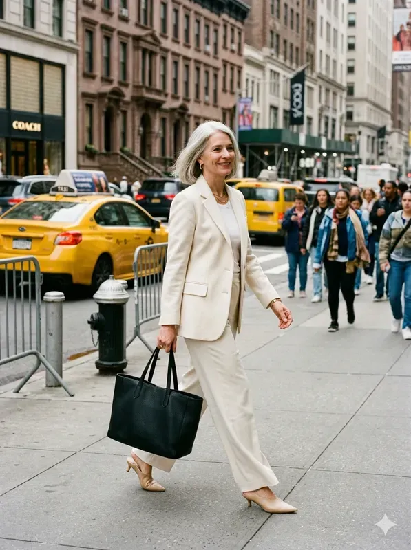 Y2k Nyc Street Manhattan Candid Shots