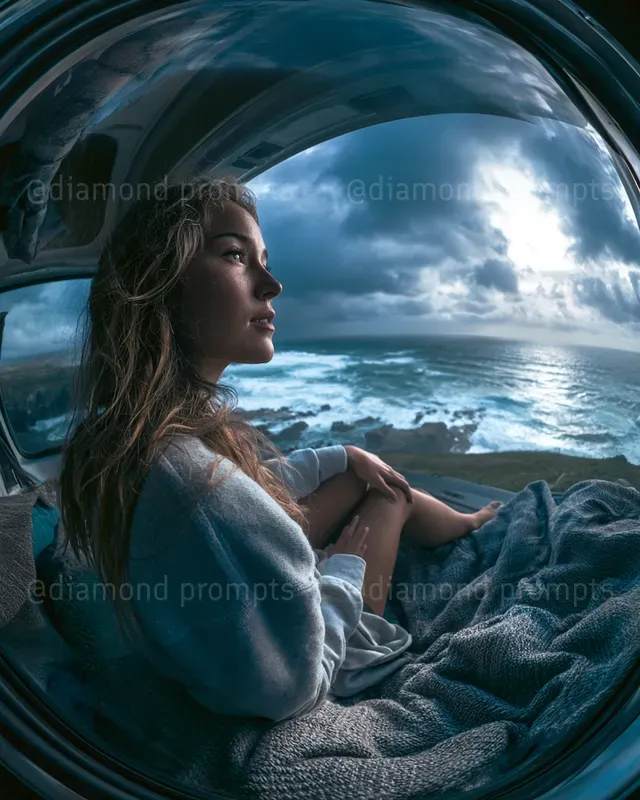 Immersive Fisheye Photography