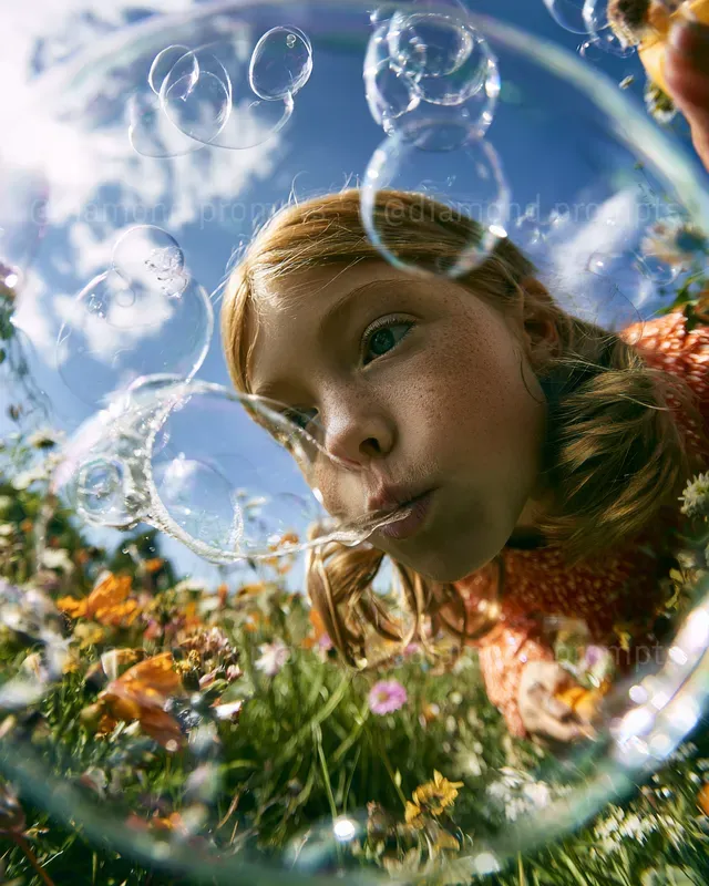 Immersive Fisheye Photography