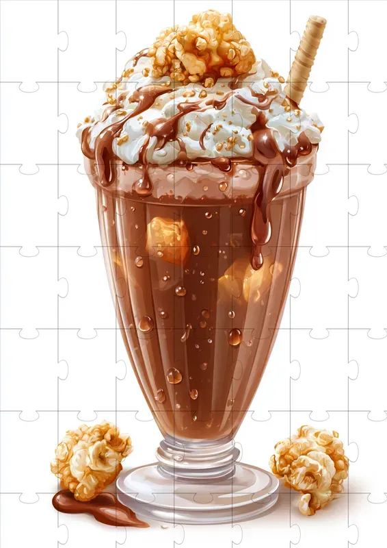 Cute Summer Drink Clipart