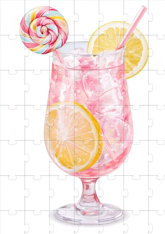 Cute Summer Drink Clipart