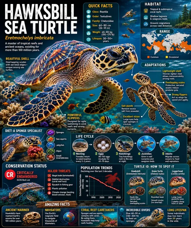 Infographic Posters For Any Animals