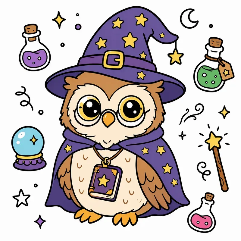 Premium Handdrawn Doodle Mascot Creators