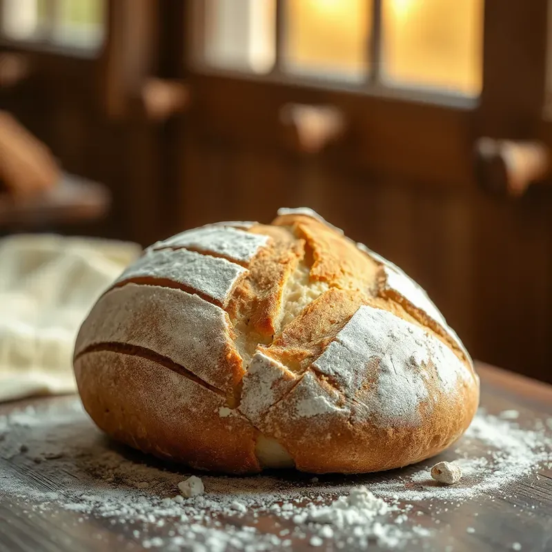Artisan Sourdough Bakery Commercial Shots