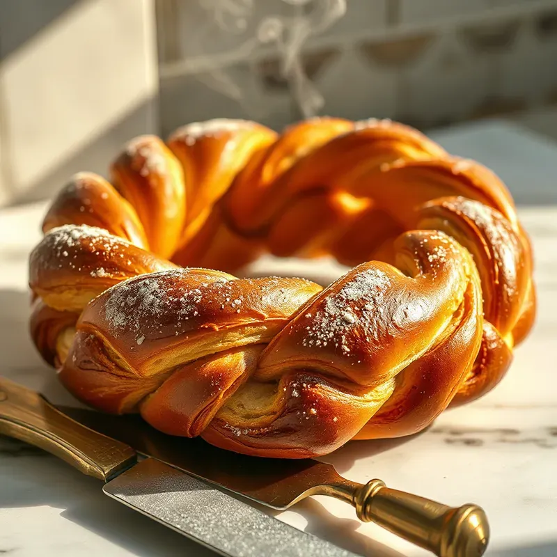 Artisan Sourdough Bakery Commercial Shots