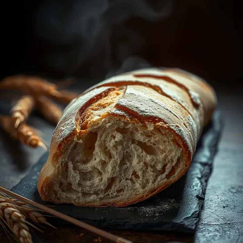 Artisan Sourdough Bakery Commercial Shots