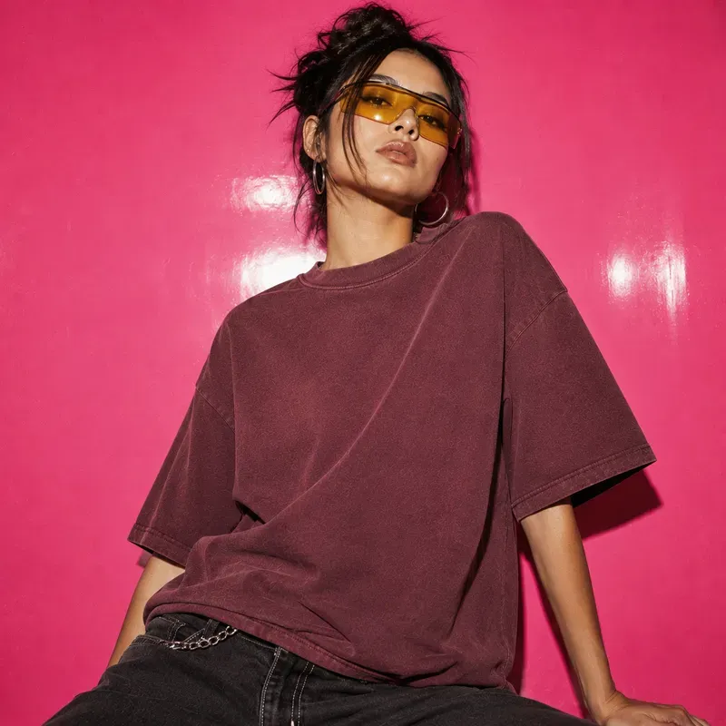 Editorial Magazine Style Clothing Mockups