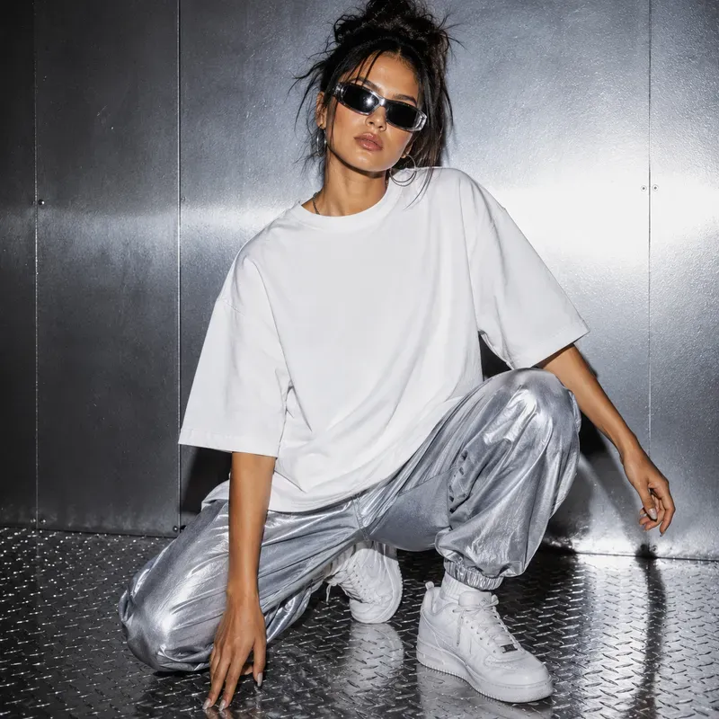 Editorial Magazine Style Clothing Mockups