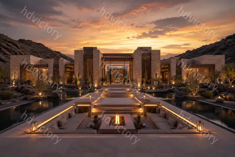 Luxury Property Photography