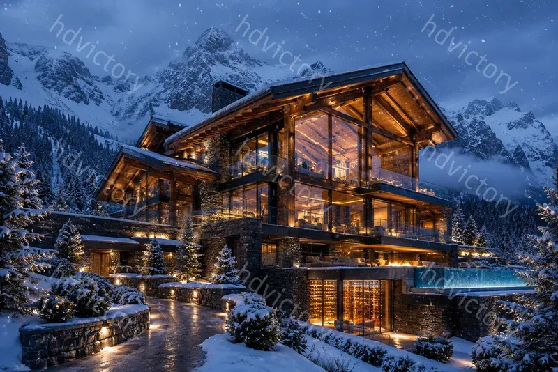 Luxury Property Photography