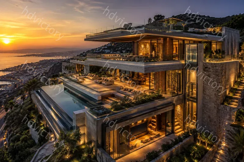 Luxury Property Photography