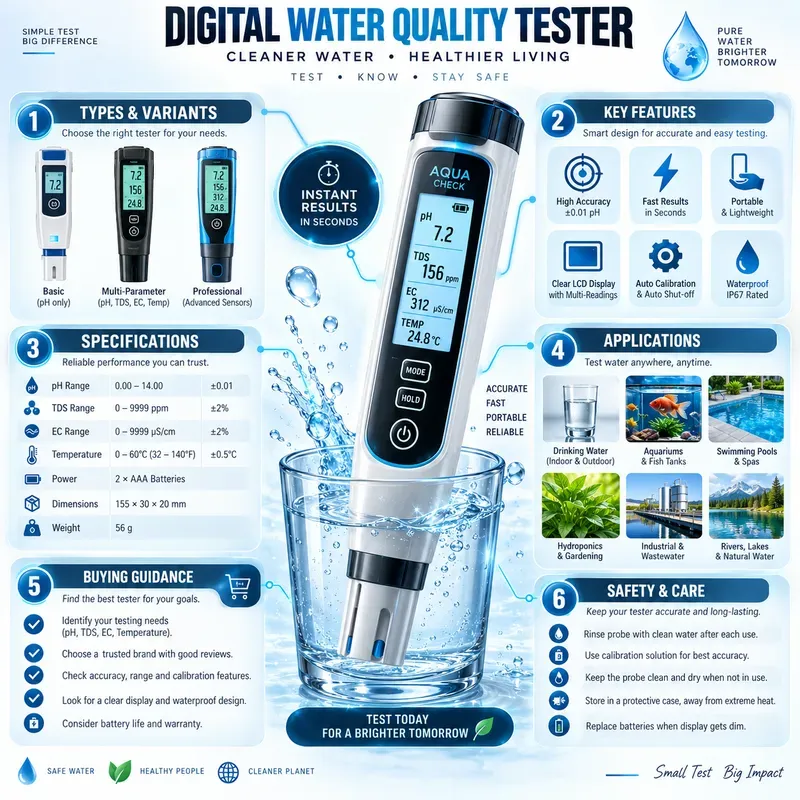 Futuristic Device Infographics